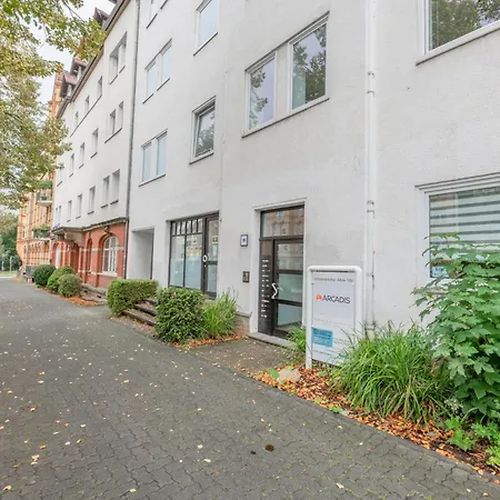 Stay Awesome - Urban Jungle Apartment in Wilhelmshöhe Kassel Exterior foto