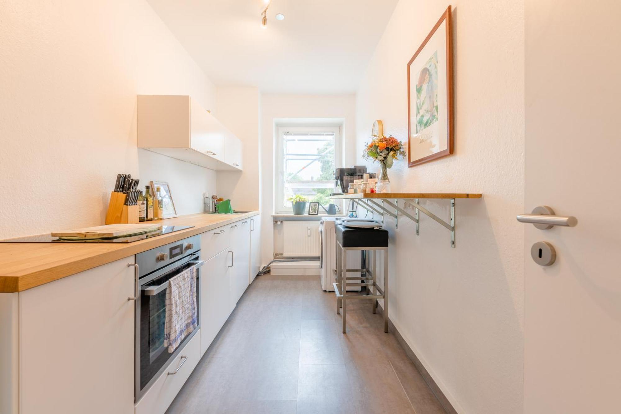Appartement Awesome - Urban Jungle Zentral, Wilhelmshoehe *