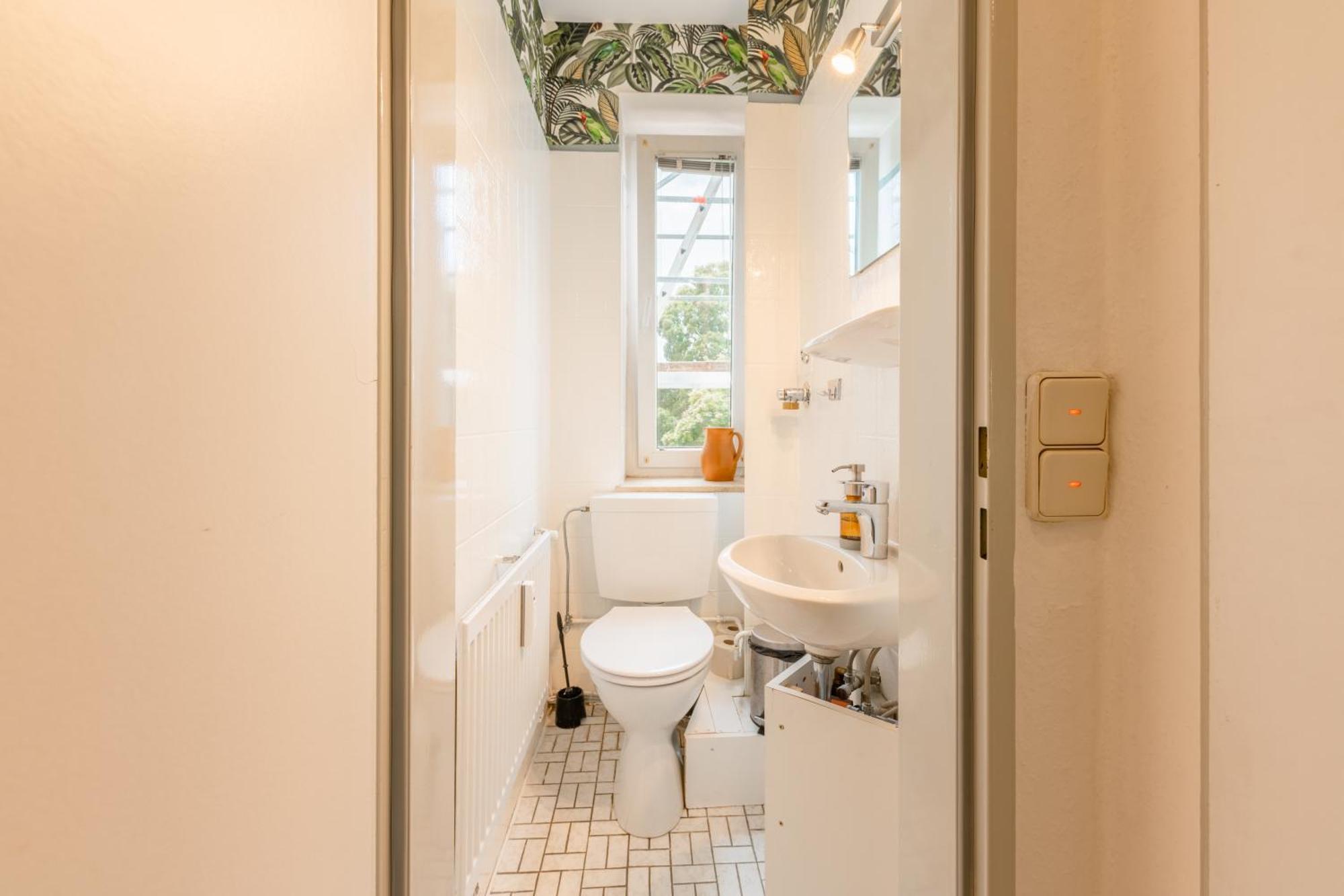 Apartment Awesome - Urban Jungle Zentral, Wilhelmshoehe Kassel