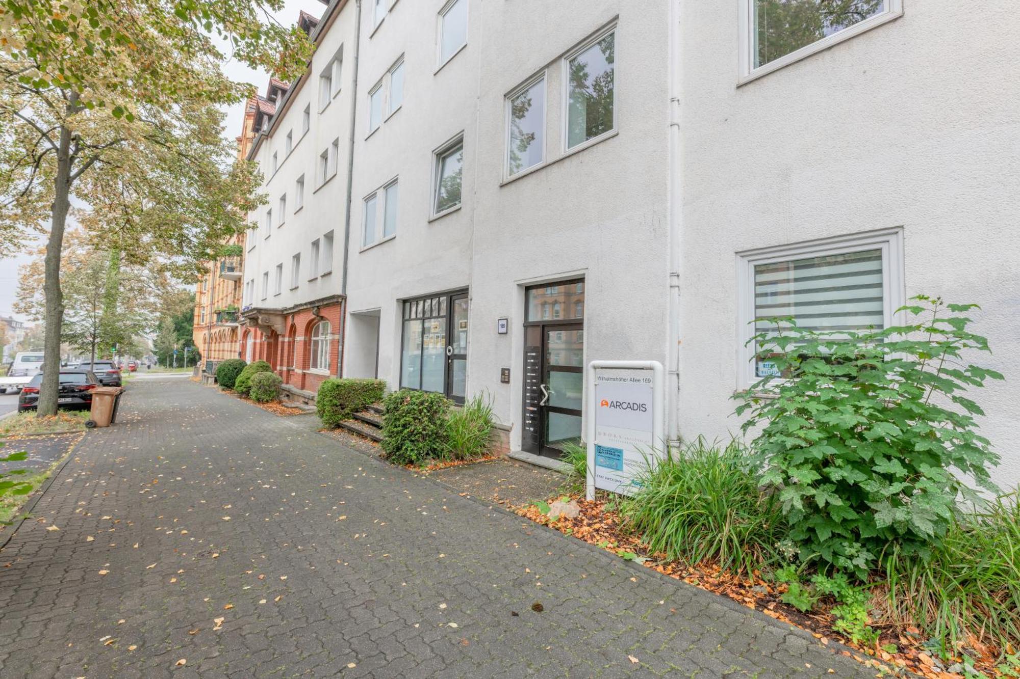 Apartment Awesome - Urban Jungle Zentral, Wilhelmshoehe
